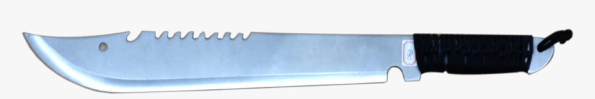 Facão Rambo Sobrevivencia - Facão Do Jason Png, Transparent Png