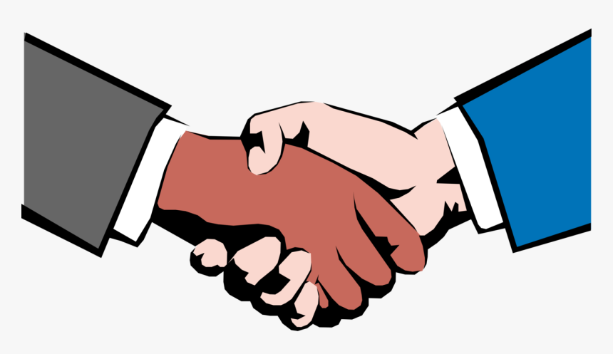 Handshake, HD Png Download