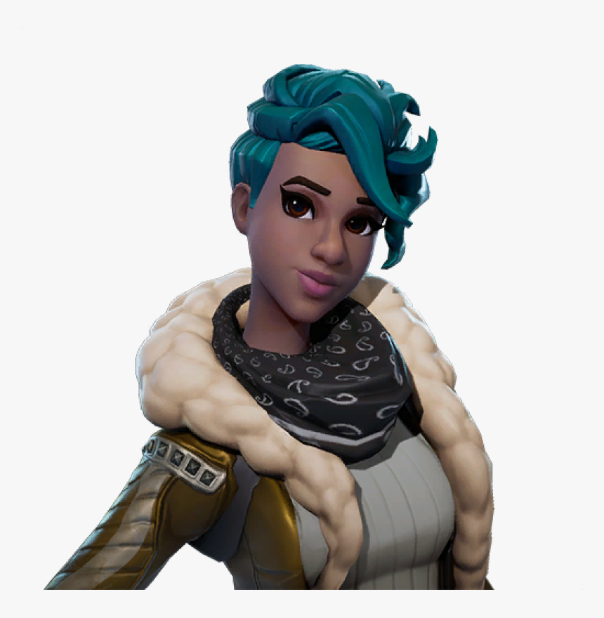 Fortnite Trailblazer Png Image - Trailblazer Quinn Or Pathfinder Jess, Transparent Png