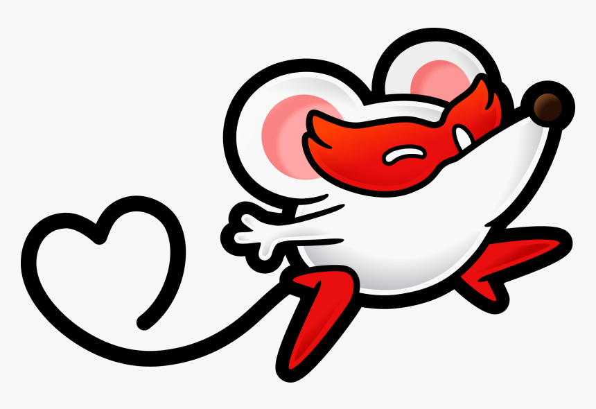 Paper Mario Ms Mowz, HD Png Download