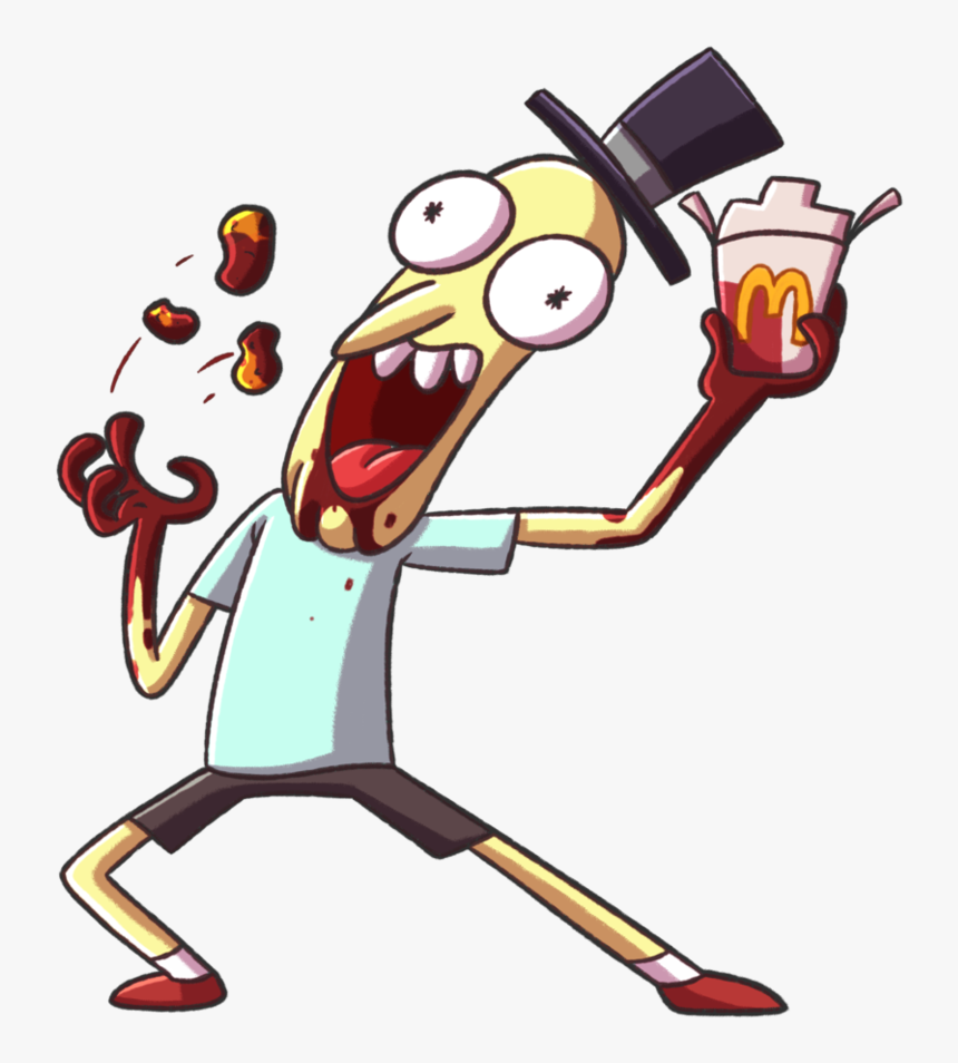 Rick And Morty,рик И Морти, Рик И Морти, ,фэндомы,mr - Rick And Morty Mr Poopybutthole Png, Transparent Png