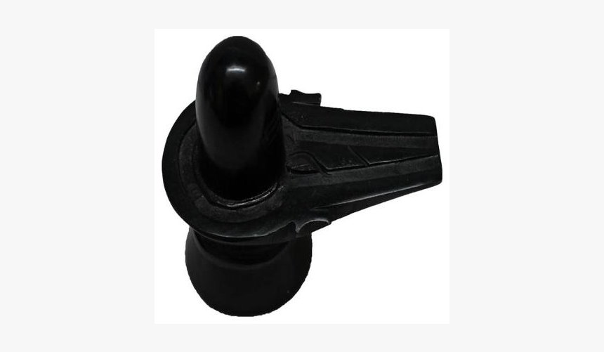 Indoselection Black Marble Shiva Lingam - Plastic, HD Png Download