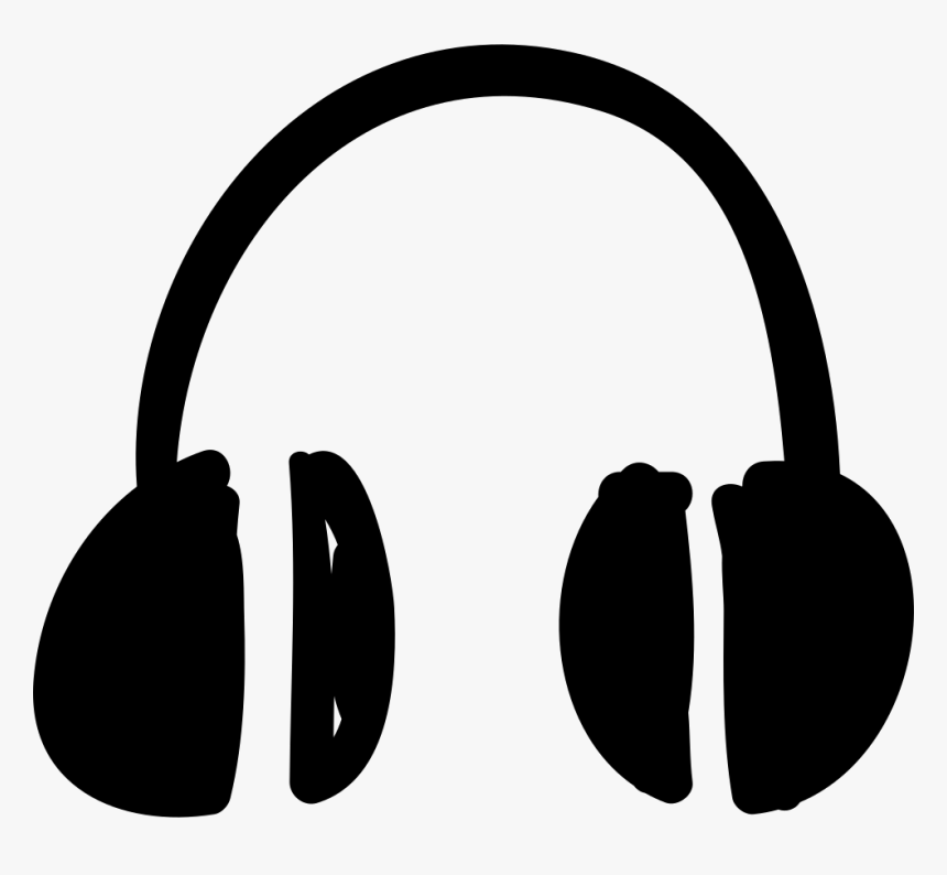 Headphones, HD Png Download