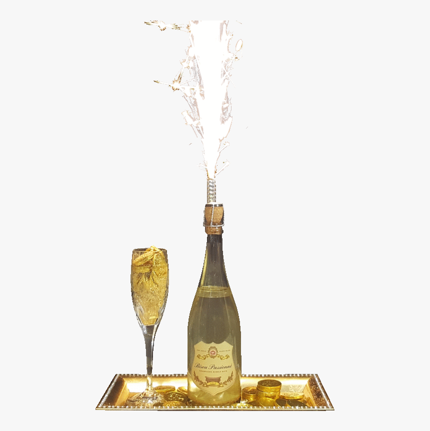 Champagne, HD Png Download