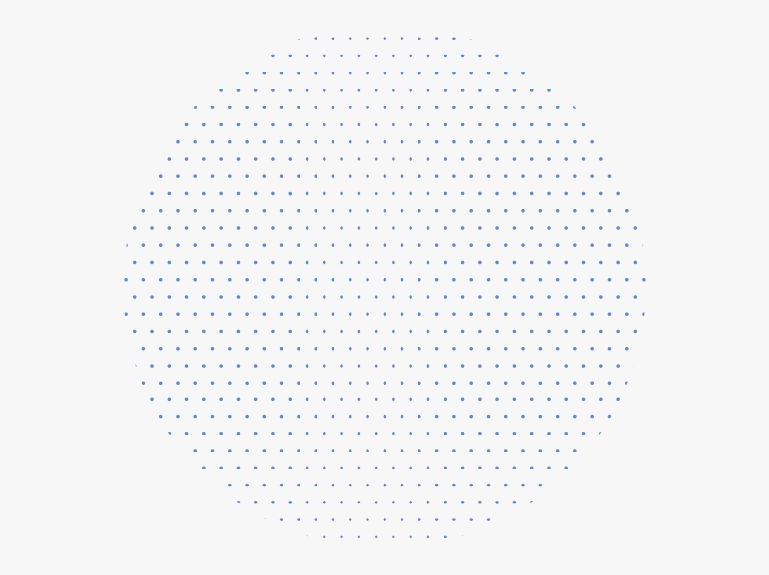 More Dots - Circle, HD Png Download