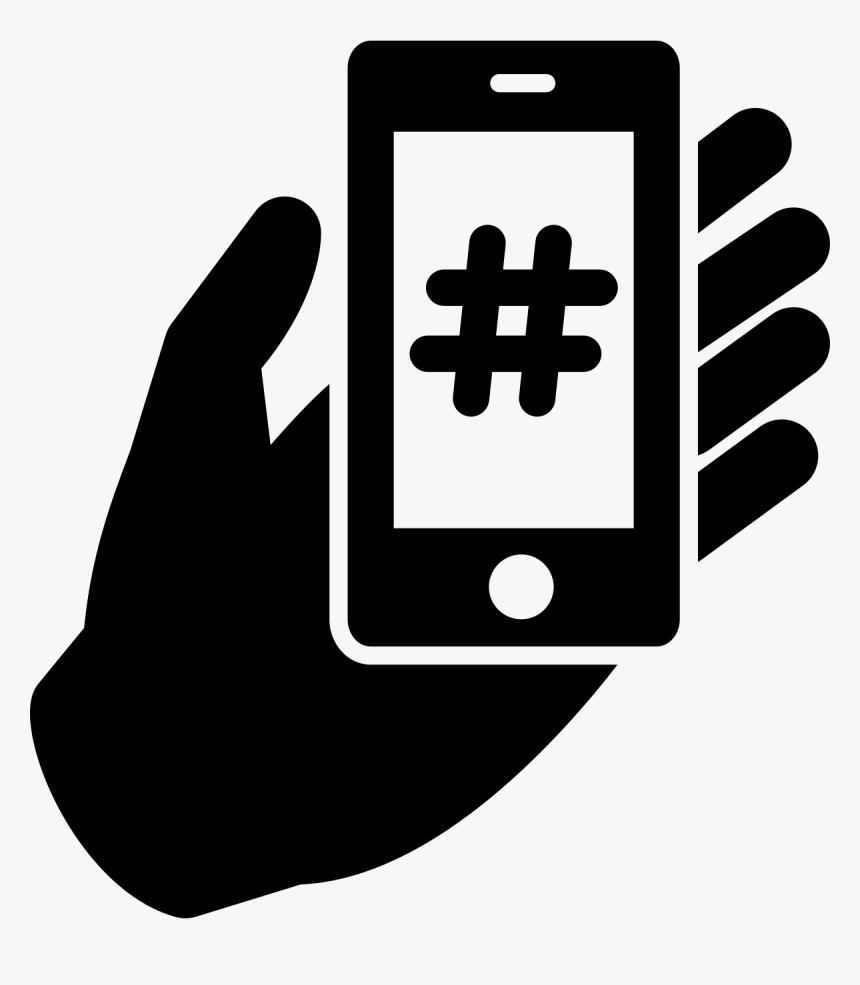 Social Media Management Icon, HD Png Download