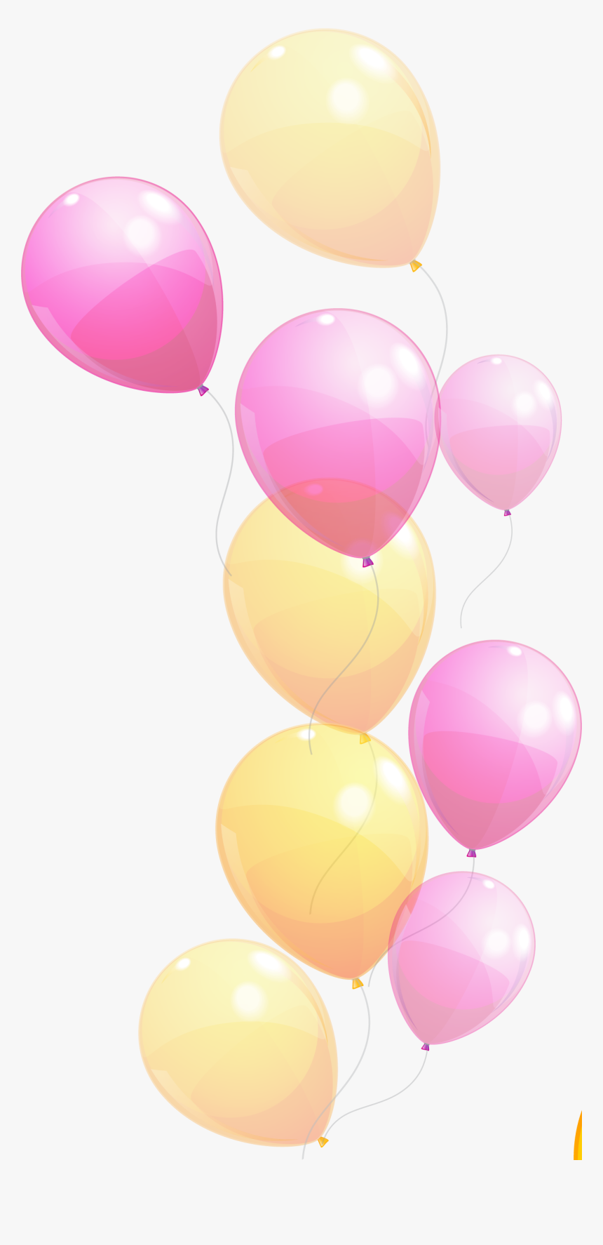 Balloon, HD Png Download