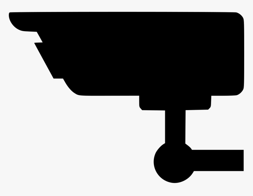 Video Camera Monitoring Security, HD Png Download