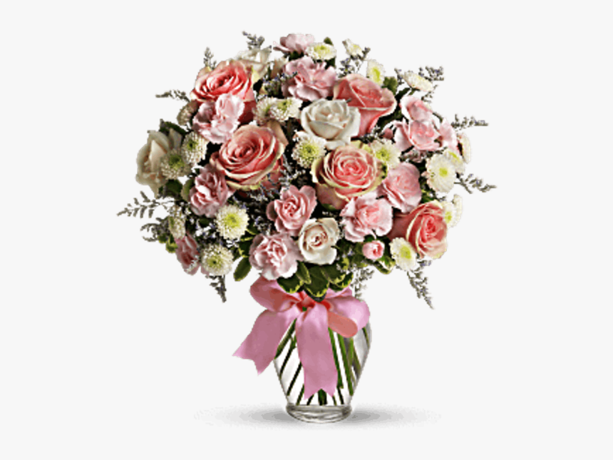 Beautiful Bouquet Of Flowers For Birthday