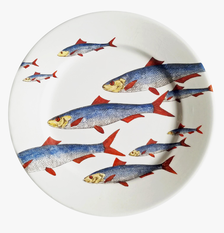 Fornasetti Fish, HD Png Download