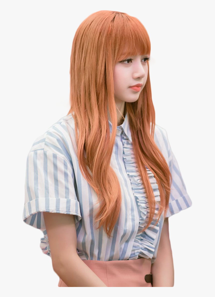 #blackpink #lisamanoban #kpop #png #stickers #lisa - Download Poto Lisa Blackpink, Transparent Png