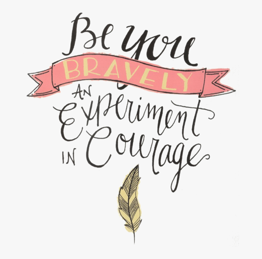 You Bravely, HD Png Download