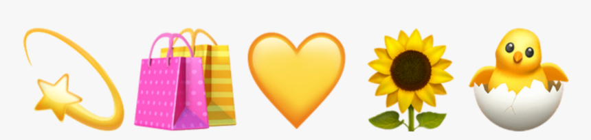 #freetoedit #edit #emoji #apple #ios #iphone #heart - Heart, HD Png Download