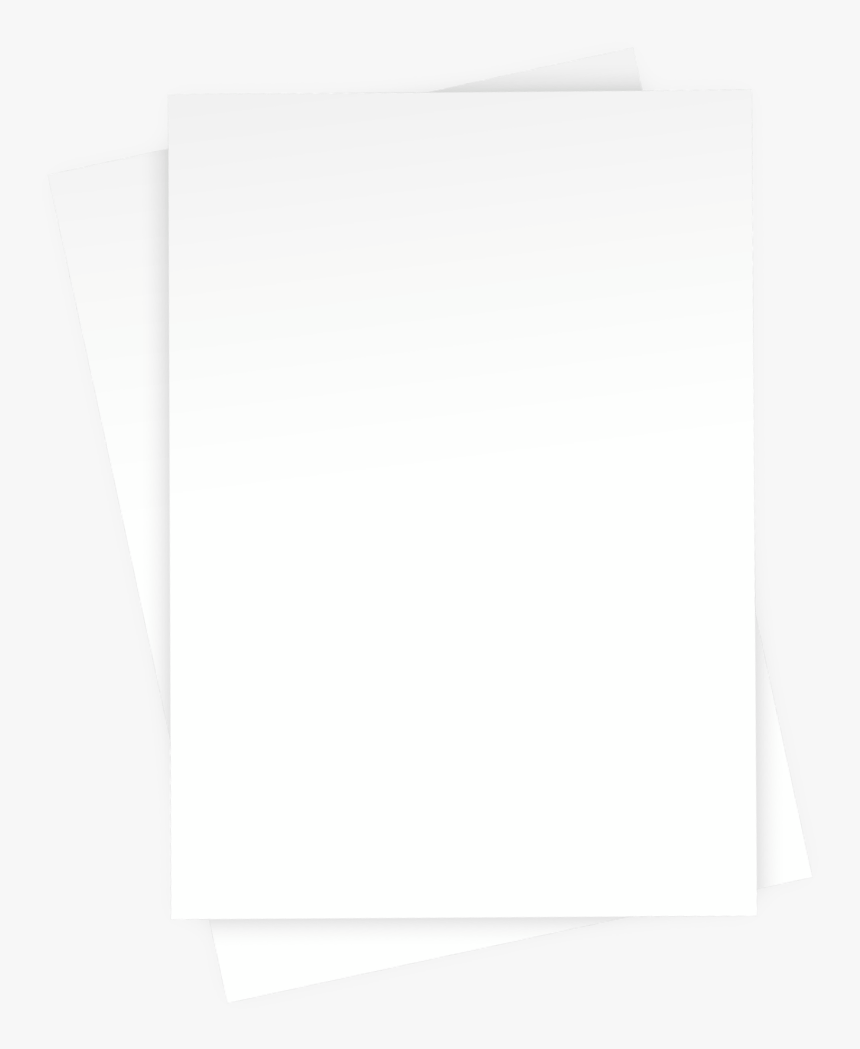 #sticker #paper #whitepaper #freetoedit - Paper, HD Png Download
