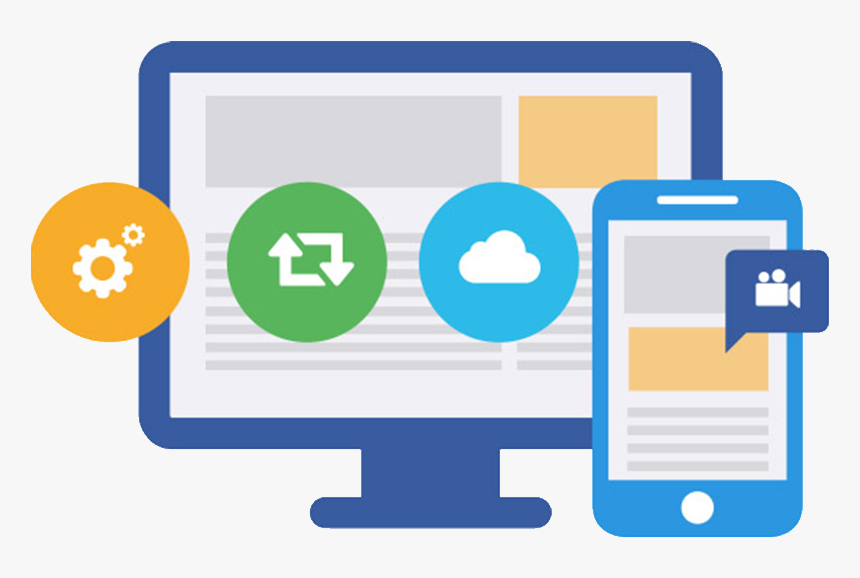 Bi Migration Services - Application Management Services Icon, HD Png Download