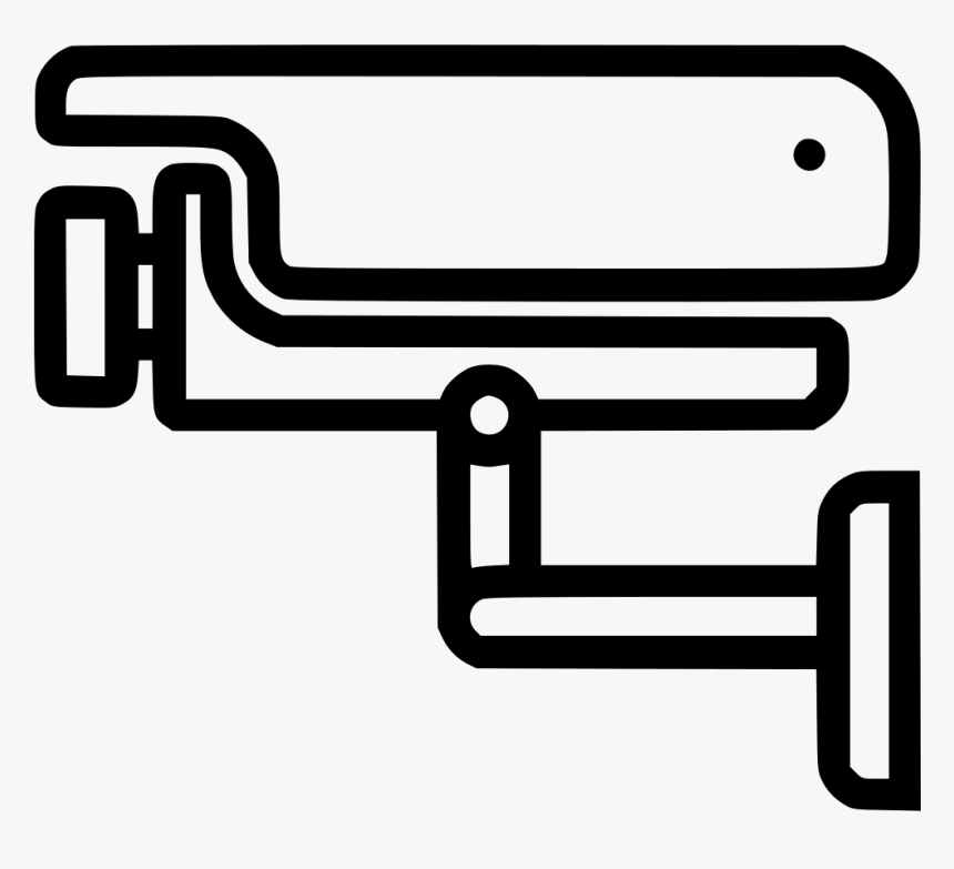 Surveillance Camera, HD Png Download