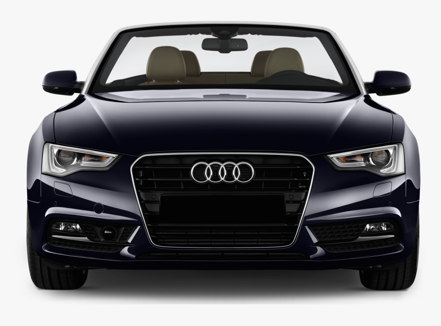 Audi A5 2016 Front, HD Png Download
