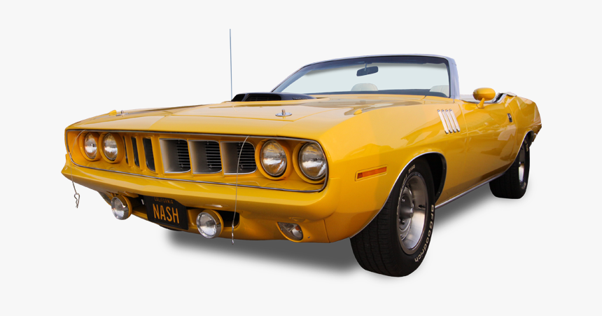 Classic Car, HD Png Download