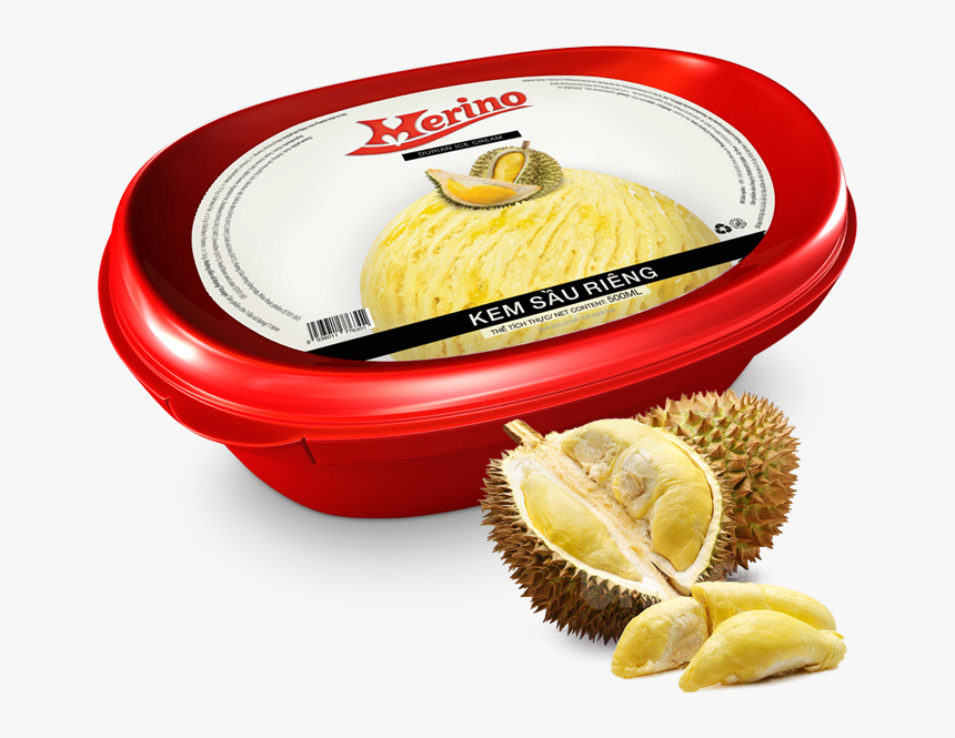 Sau Rieng 500ml Kido - Durian Fruit, HD Png Download