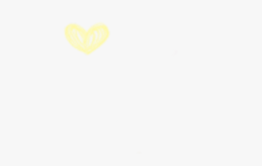 #heart #soft #baby #messy #edit #edits - Heart, HD Png Download