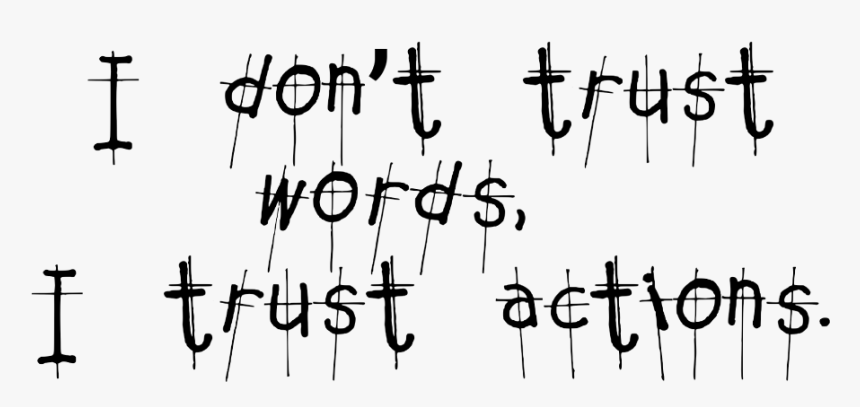 #dont #poetry #freetoedit #word #text #calligraphy - Handwriting, HD Png Download