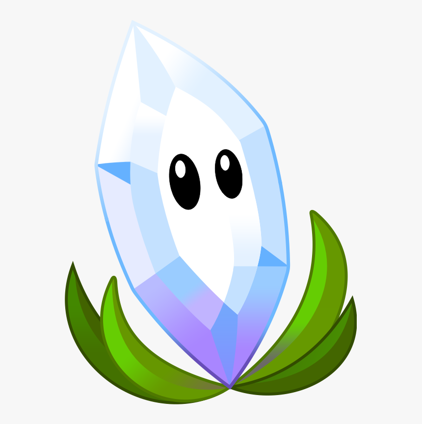Plants Vs Zombies 2 Magnifying Grass, HD Png Download