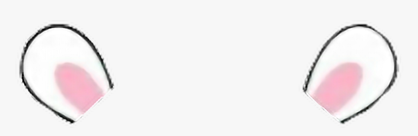 #bunny #blush #mochi #kawaii #makeup #pink #red #headband - Handbag, HD Png Download