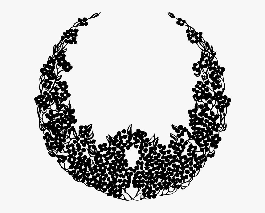 Laurel Wreath Clip Art - Wreath Clip Art, HD Png Download