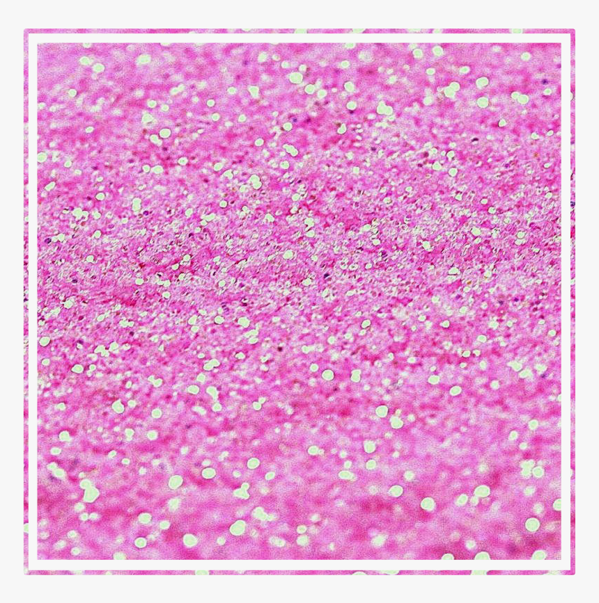 #ftestickers #glitter #background #glittertutorial - Pink Glitter Background Png, Transparent Png