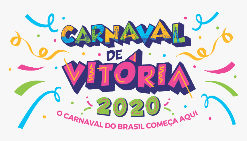Carnaval De Vitoria 2020, HD Png Download