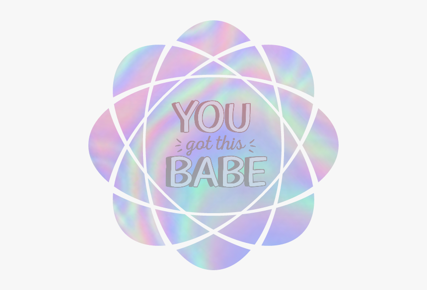 #sticker #reedit #yougotthis #holographic #hologram - H.c. Perfumes., HD Png Download