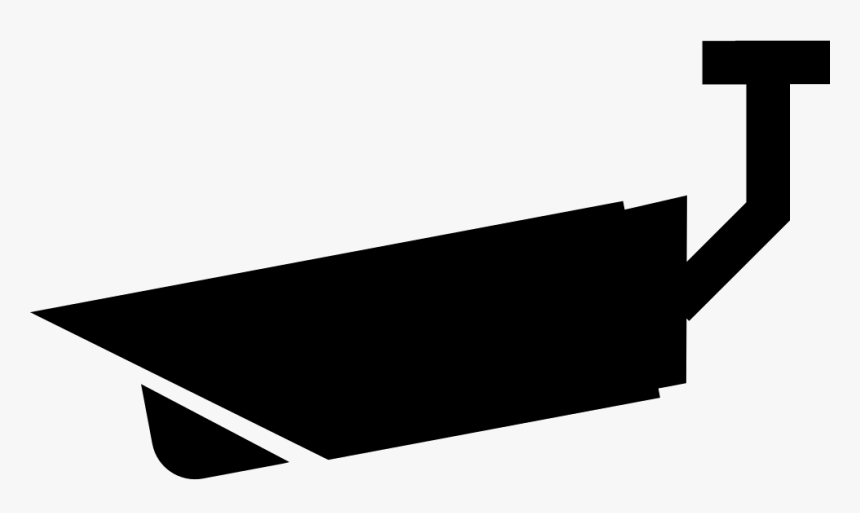 Surveillance Camera, HD Png Download