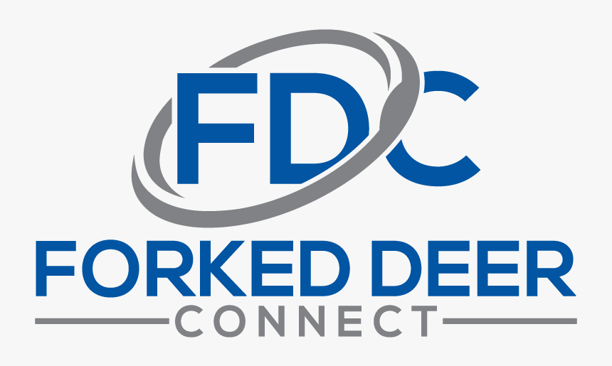 Forked Deer Connect - Graphic Design, HD Png Download