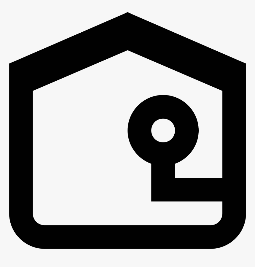Camera 5 Icon - Camera Indoor Shot Symbol, HD Png Download
