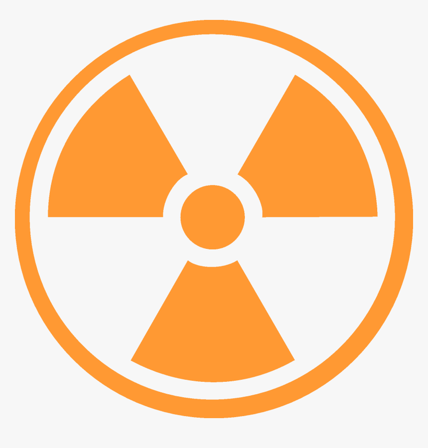 Transparent Background Radiation Symbol, HD Png Download