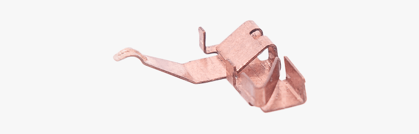 Small Metal Stamping - Handgun Holster, HD Png Download