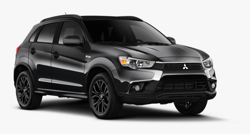 Mitsubishi Png - Mitsubishi Rvr Black Edition 2017, Transparent Png