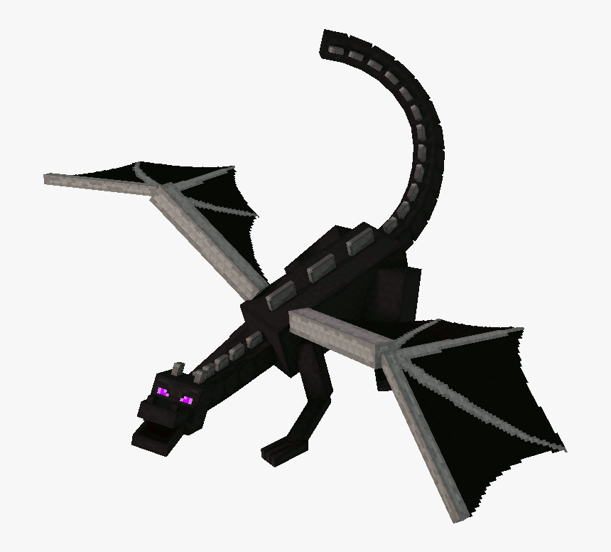 Enderdragon Png, Transparent Png