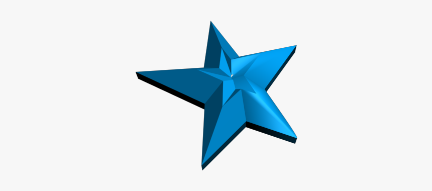 3d Star Experiment By Tsukinesara On Clipart Library - Nomination Letter For Teacher Award, HD Png Download
