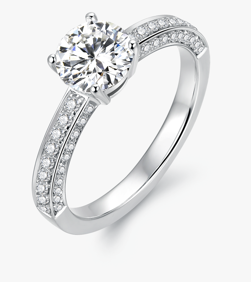 Pre-engagement Ring, HD Png Download