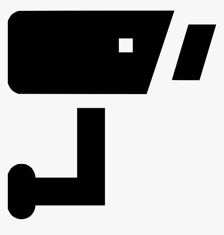 Surveillance Camera, HD Png Download