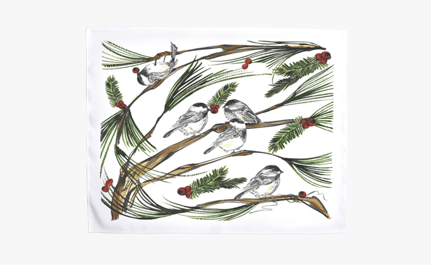 Chickadee, HD Png Download