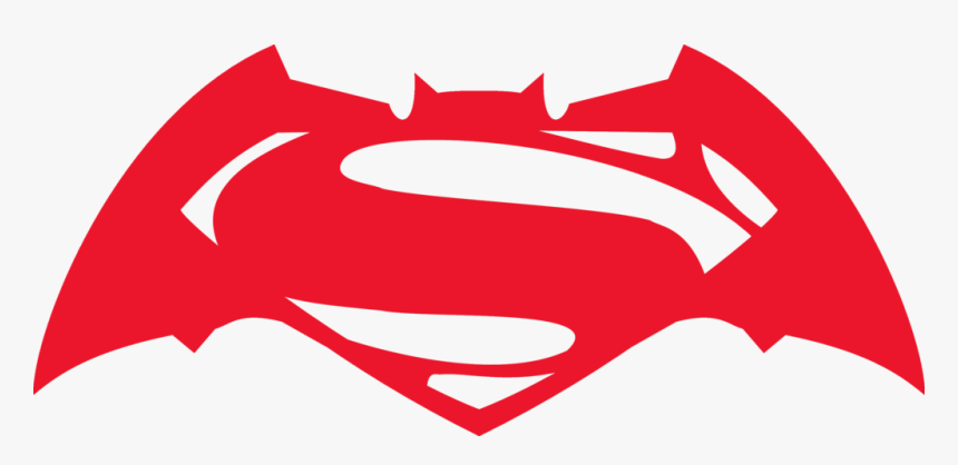 Batman Versus Superman Logo, HD Png Download