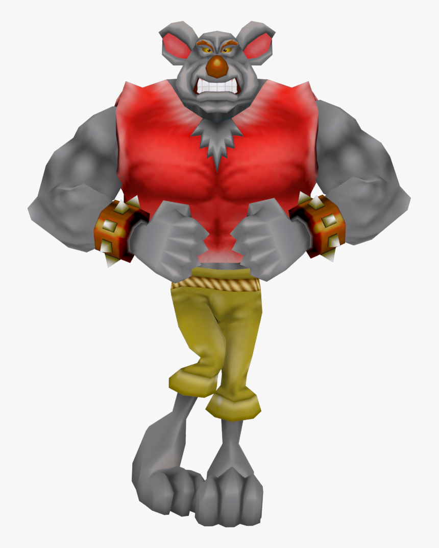 Crash Bandicoot Koala Kong - Crash Twinsanity Koala Kong, HD Png Download