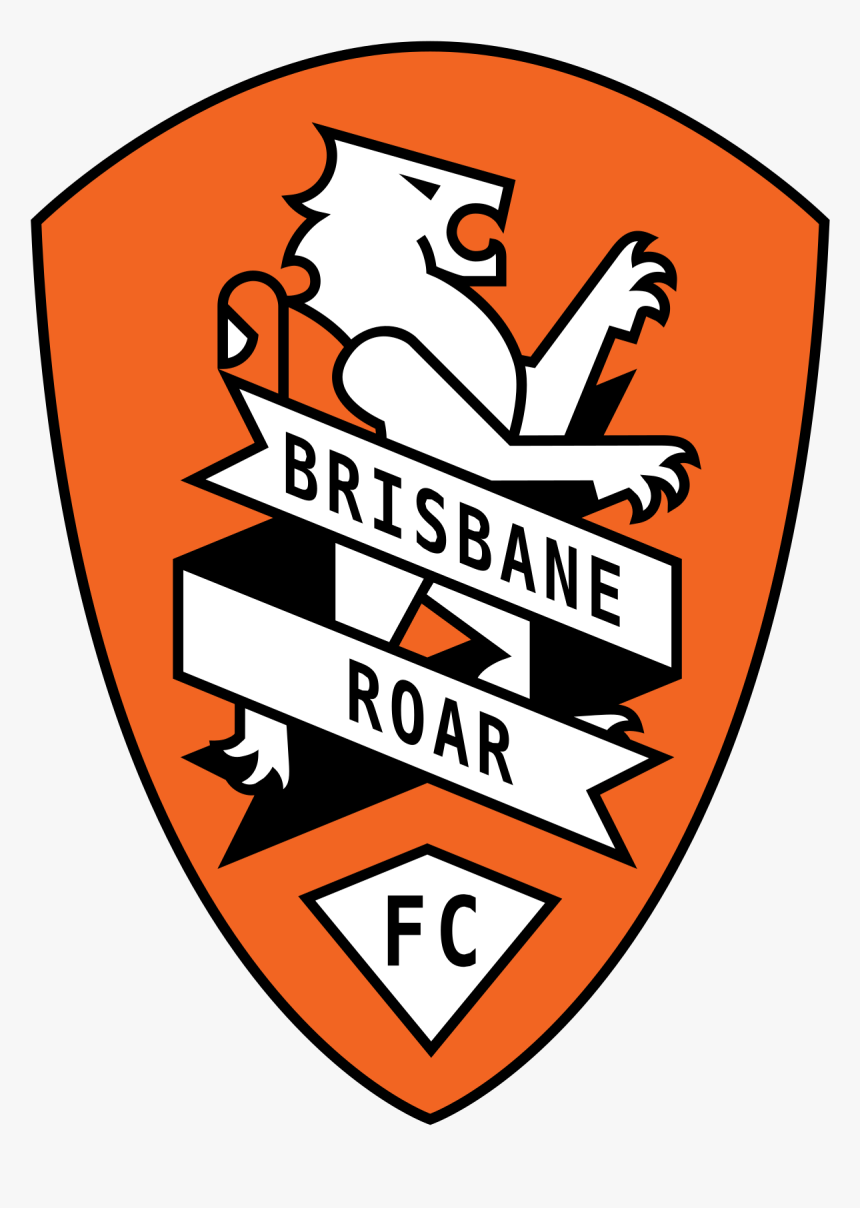 Brisbane Roar Logo, HD Png Download