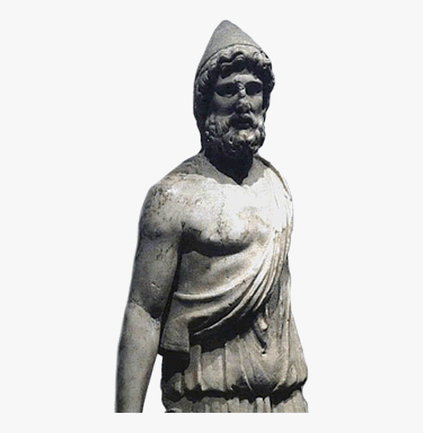 Hephaestus Greek God, HD Png Download