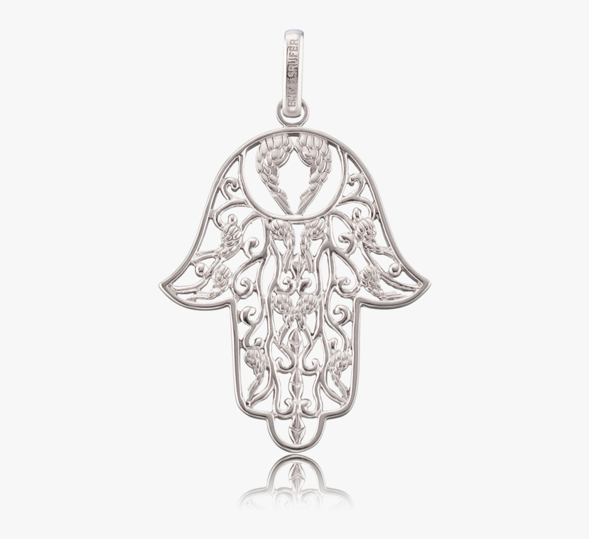 Erp-hand - Bedeutung Hand Der Fatima, HD Png Download