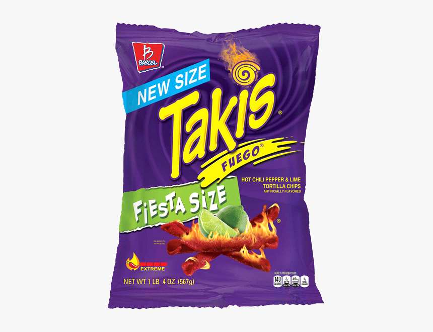 Fiesta Takis, HD Png Download