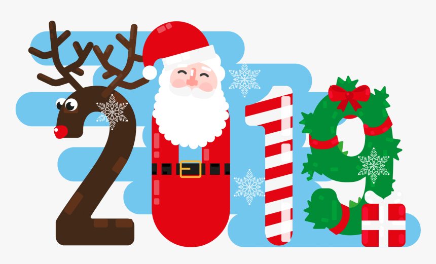 2018 Happy New Year Peter, HD Png Download