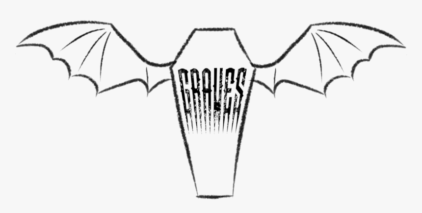 Galaxy Graves - Sketch, HD Png Download